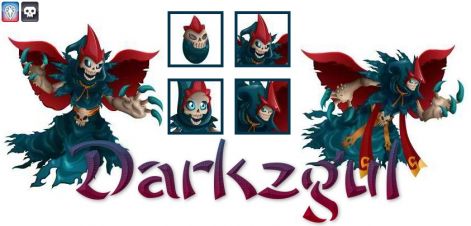 darkzgul monster legends